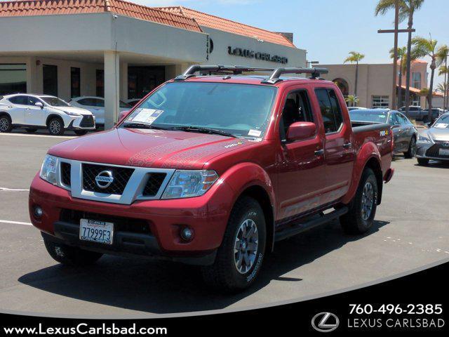 2021 Nissan Frontier