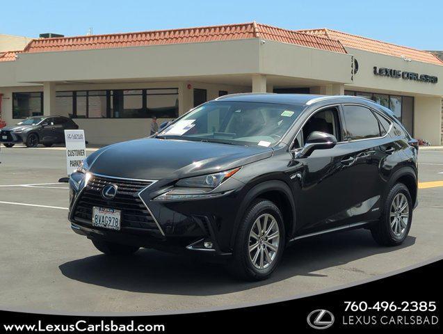 2019 Lexus Nx 300h