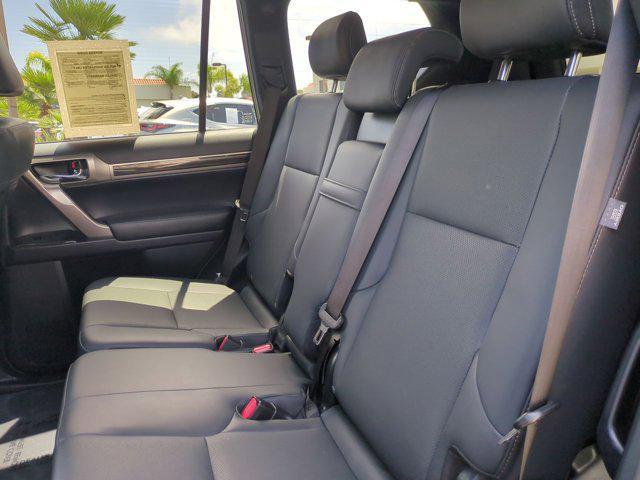 Photo of 2021 Nebula Gray Pearl Lexus GX 460