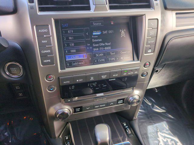 Photo of 2021 Nebula Gray Pearl Lexus GX 460