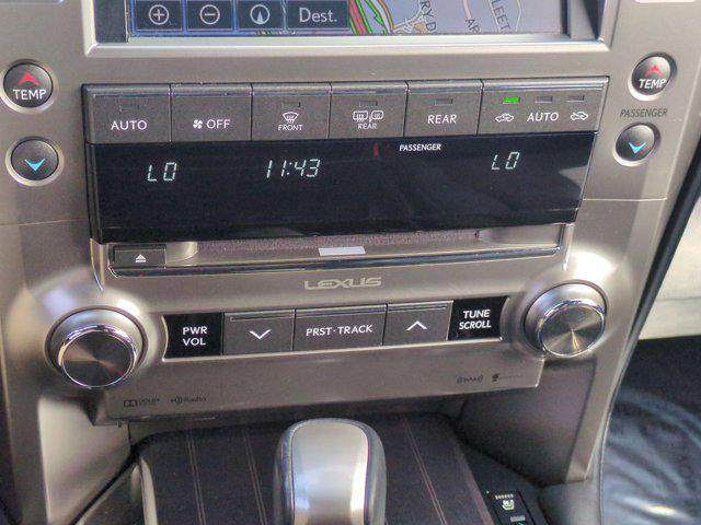 Photo of 2021 Nebula Gray Pearl Lexus GX 460