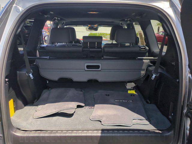 Photo of 2021 Nebula Gray Pearl Lexus GX 460