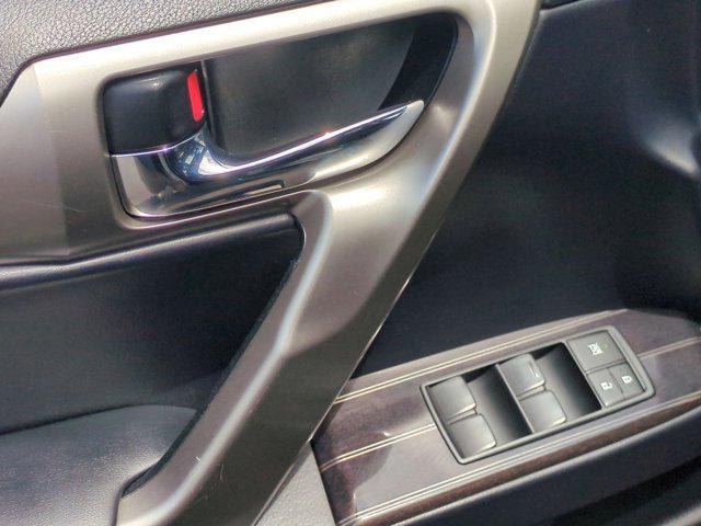 Photo of 2021 Nebula Gray Pearl Lexus GX 460