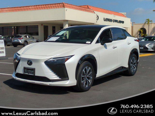 2024 Lexus Rz 450e