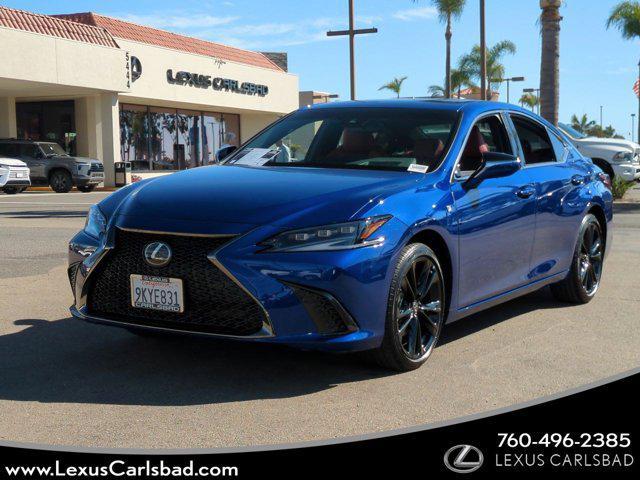 2024 Lexus Es 300h