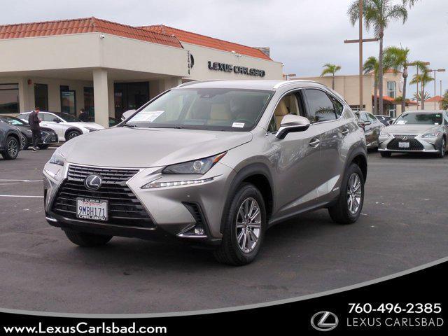 2021 Lexus Nx 300h