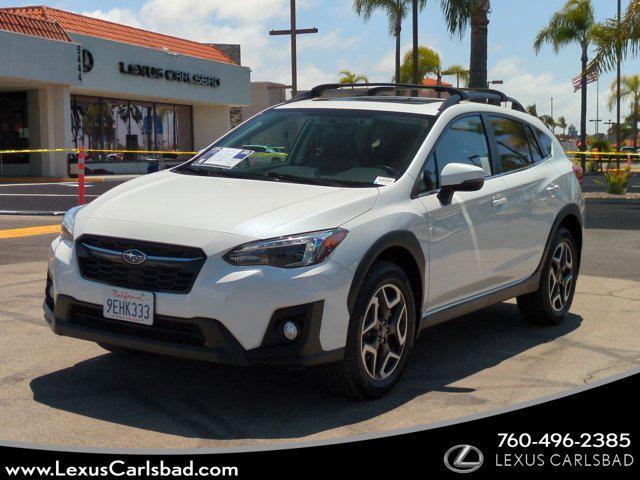 2019 Subaru Crosstrek
