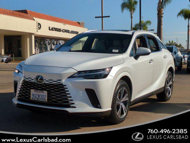 2023 Lexus Rx 350