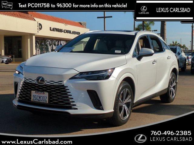 2023 Lexus Rx 350