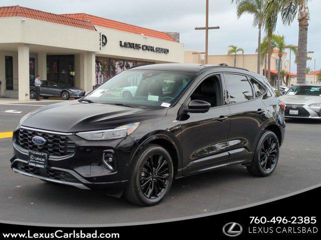 2023 Ford Escape