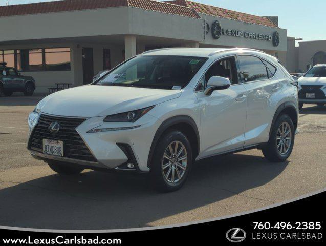 2021 Lexus Nx 300