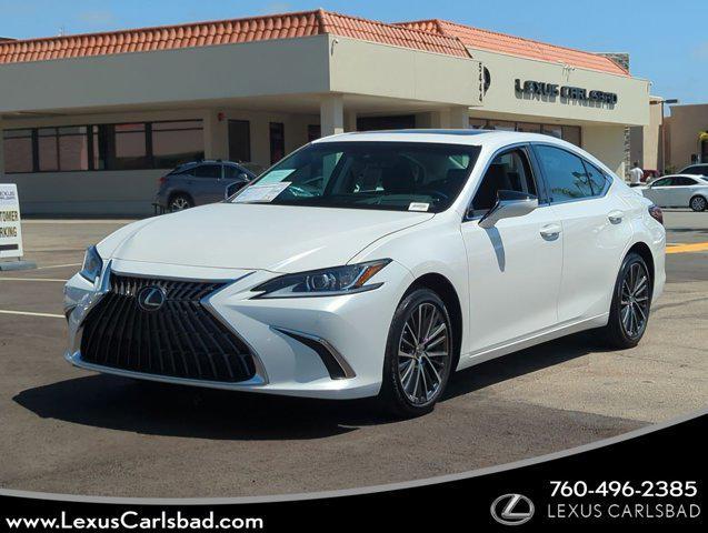 2024 Lexus Es 300h