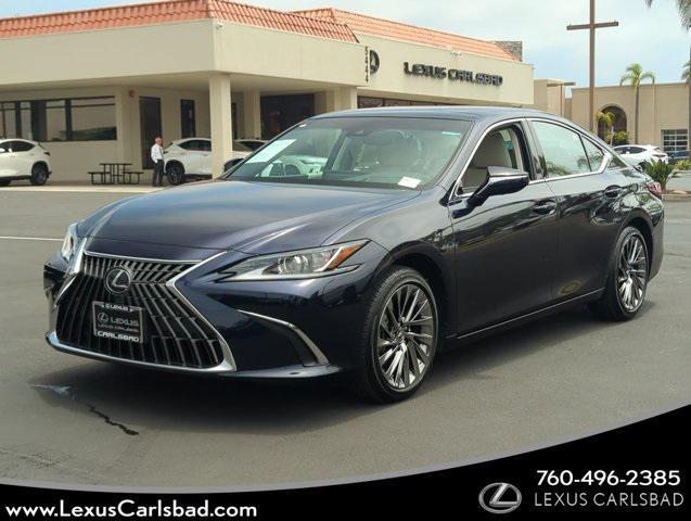 2025 Lexus Es 350