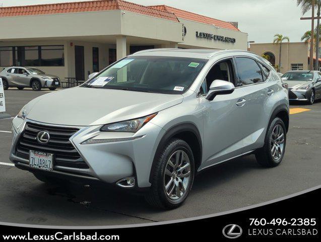 2015 Lexus Nx 200t
