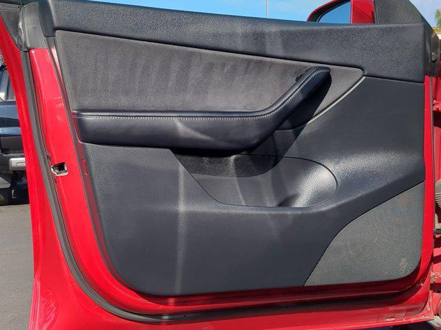 Photo of 2021 Red Multi-Coat Tesla Model Y