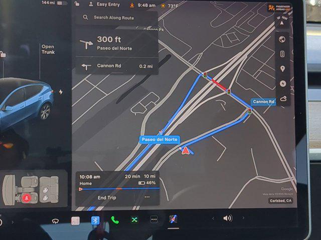 Photo of 2021 Red Multi-Coat Tesla Model Y