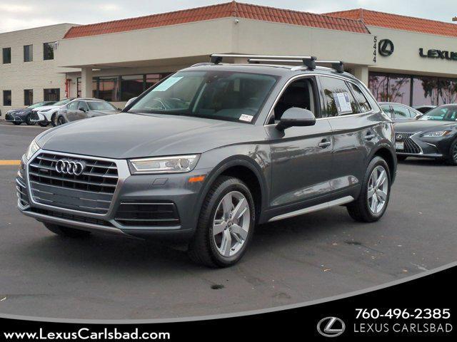 2019 Audi Q5