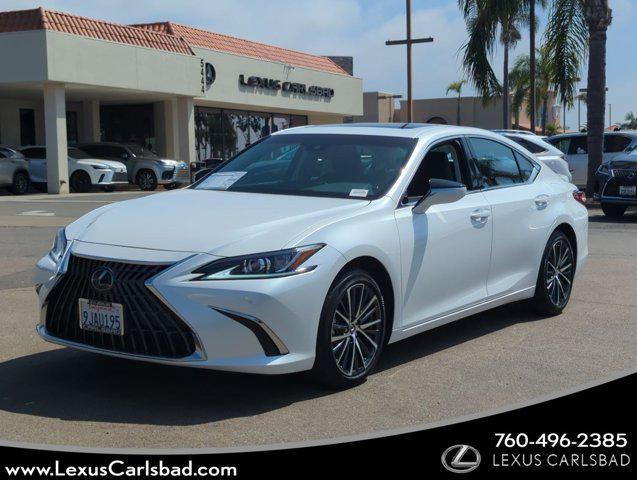 2024 Lexus Es 300h