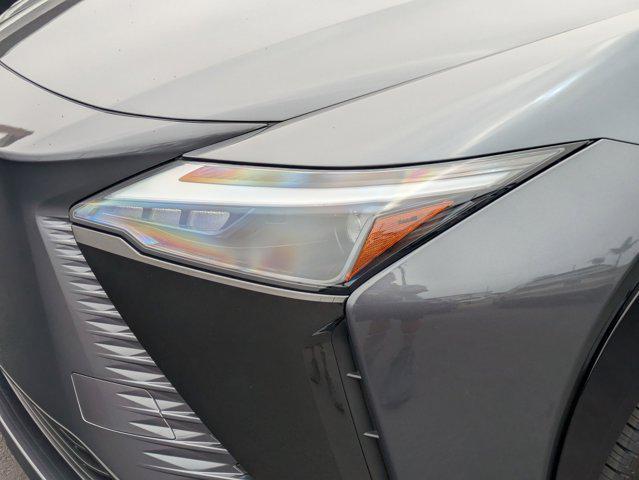 Photo of 2025 Cloudburst Gray Lexus RZ 300e