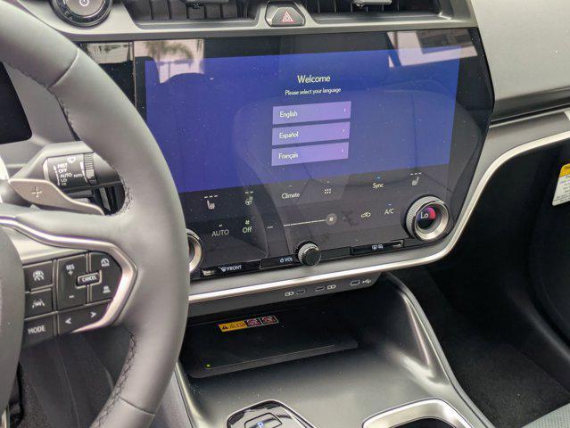 Photo of 2025 Cloudburst Gray Lexus RZ 300e