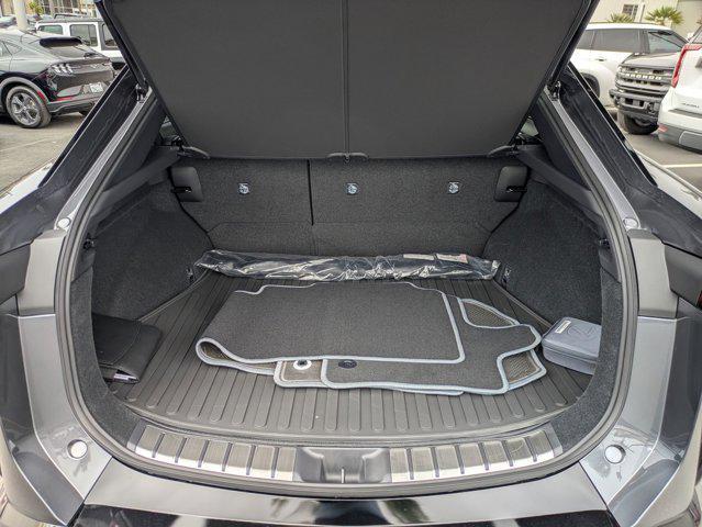 Photo of 2025 Cloudburst Gray Lexus RZ 300e