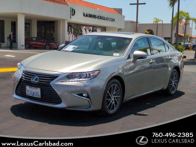2016 Lexus Es 350