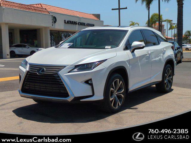 2018 Lexus Rx 350