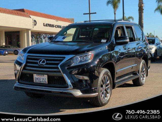 2019 Lexus Gx 460