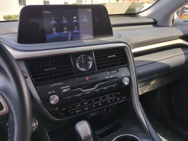 Photo of 2022 Nebula Gray Pearl Lexus RX 350