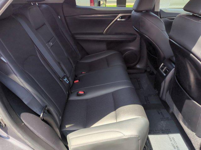 Photo of 2022 Nebula Gray Pearl Lexus RX 350