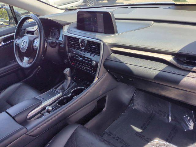 Photo of 2022 Nebula Gray Pearl Lexus RX 350