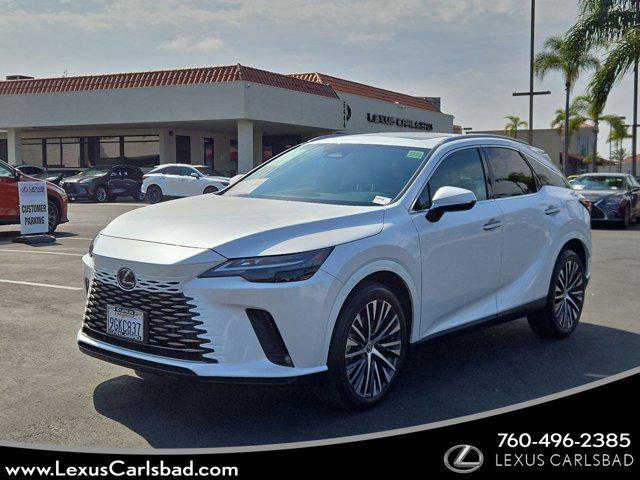 2023 Lexus Rx 350