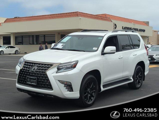 2022 Lexus Gx 460