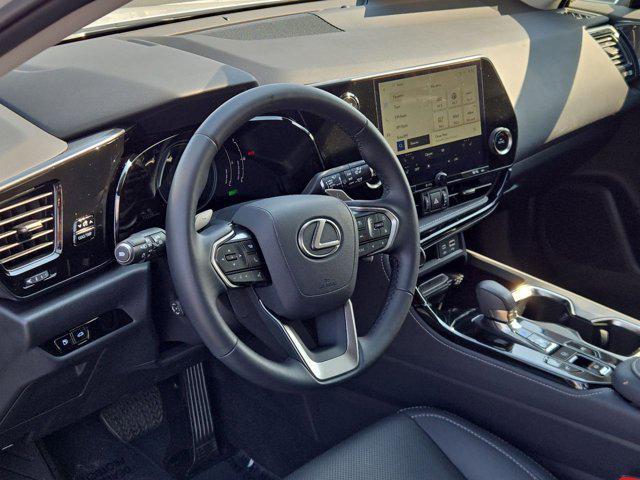 Photo of 2025 Eminent White Pearl Lexus NX 350h