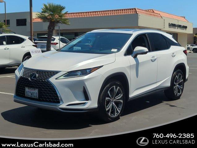 2022 Lexus Rx 350