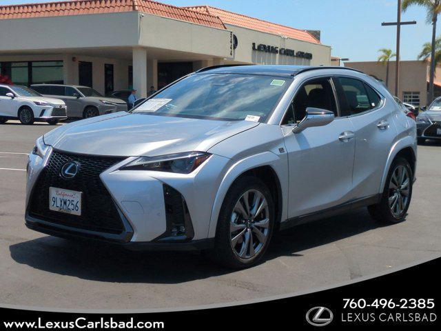2025 Lexus Ux 300h