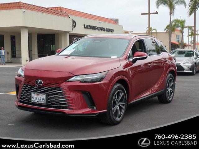 2023 Lexus Rx 350