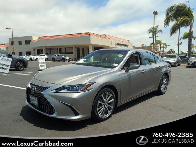 2019 Lexus Es 350
