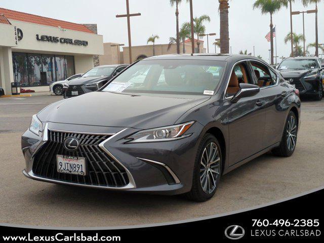 2024 Lexus Es 300h