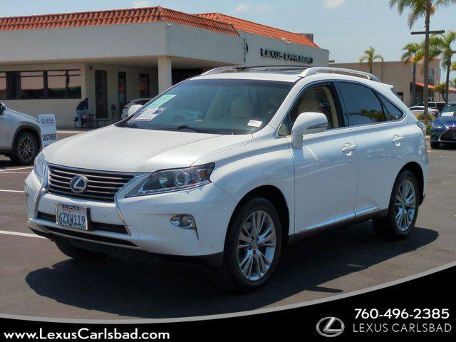 2013 Lexus Rx 350