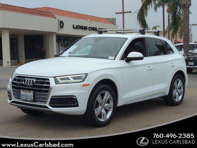 2019 Audi Q5