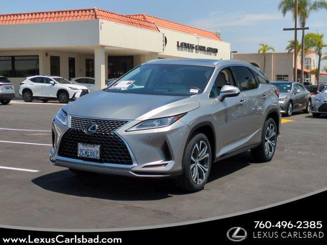 2022 Lexus Rx 350