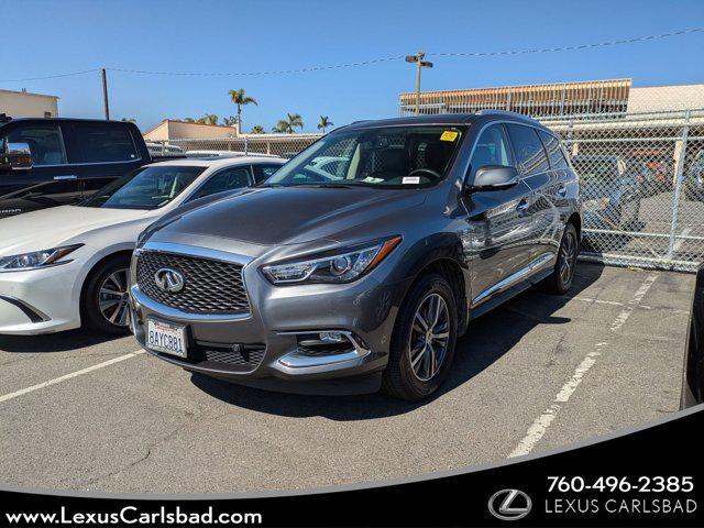 2017 Infiniti QX60