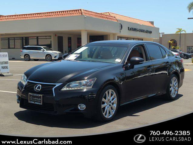 2013 Lexus Gs 350