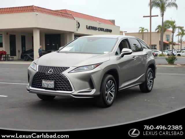 2022 Lexus Rx 350
