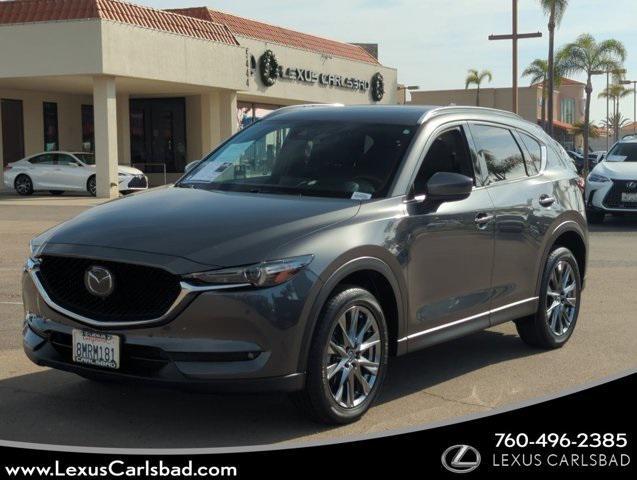 2019 Mazda CX-5