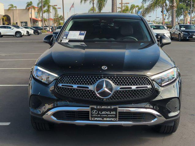Photo of 2024 Black Mercedes-Benz GLC 300