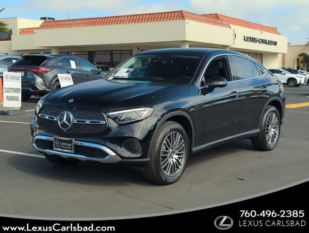 Photo of 2024 Black Mercedes-Benz GLC 300