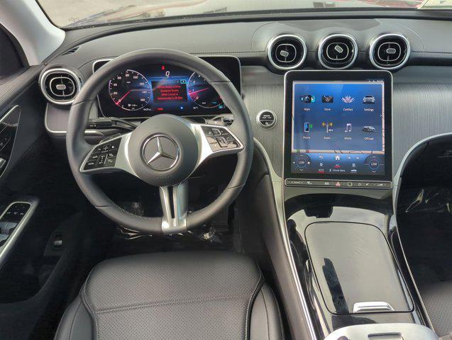 Photo of 2024 Black Mercedes-Benz GLC 300