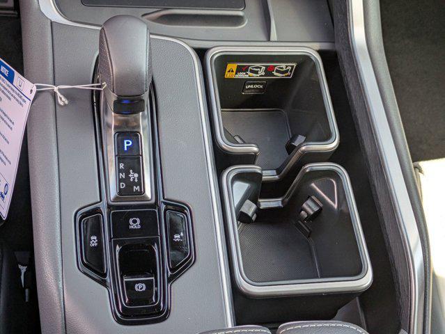 Photo of 2025 Wind Chill Pearl Lexus TX 500h